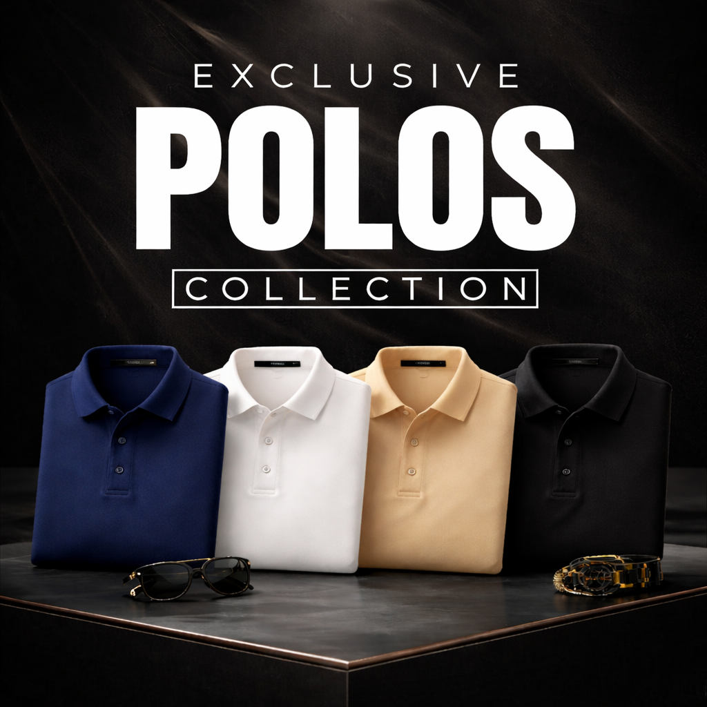 POLO SHIRTS