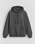 Basic Hoodie - Charcoal