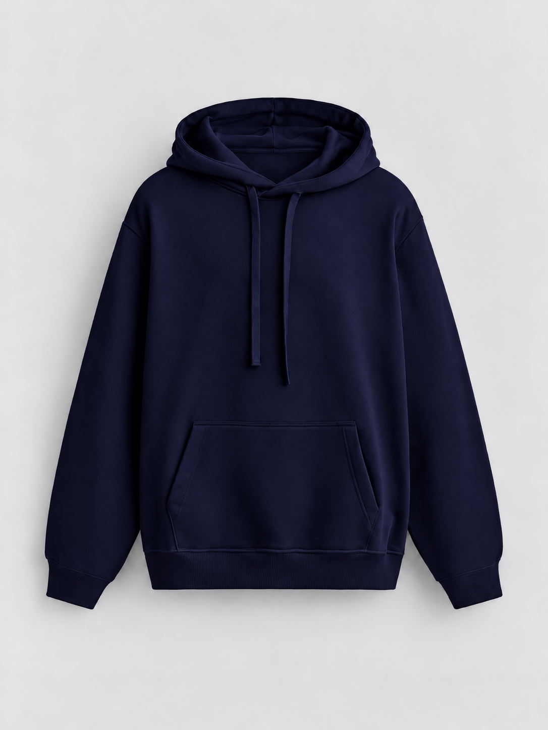 Basic Hoodie - Navy