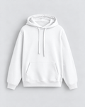 Basic Hoodie - White