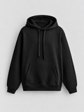 Basic Hoodie - Black